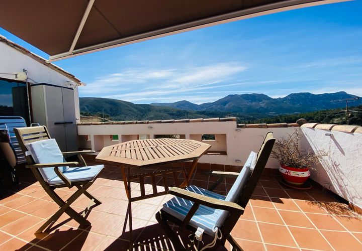 Rækkehus i Tollos, Alicante, Tollos - € 250.000 | Ref: 10132 - foto 1